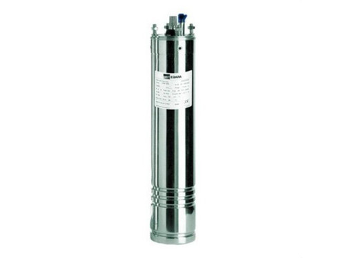 Motor eléctrico sumergible 4" AISI304 trifásico 220V OY 2CV - Ebara