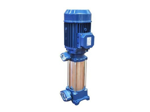 Bomba multicelular vertical trifásica MVP 7-400/8 - Ebara