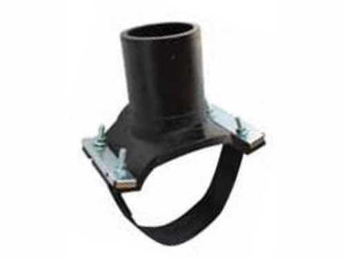Collar derivación electrosoldable diámetro 110x50mm con cinta - Italsan