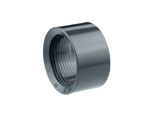 Casquillo reducción diámetro 250/200 serie lisa PVC - Ferro-Plast