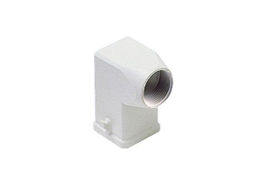 Cubierta prolongada conector ILME 3P 10A plástico - Gaestopas