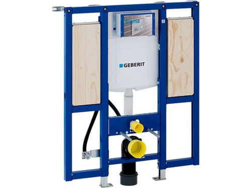 Bastidor Geberit Duofix cisterna empotrar Sigma 12cm - Geberit