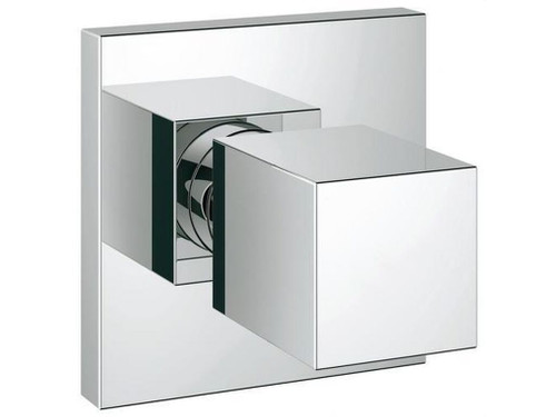 Llave paso exterior Grohtherm Cube cromo - Grohe