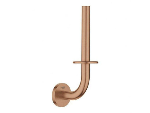 Portarrollos pared Essentials cepillado sol - Grohe