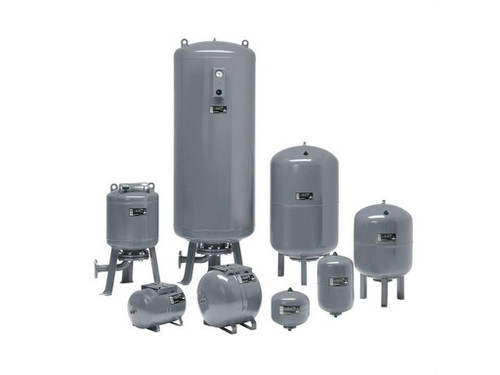 Deposito membrana vertical GT-U-100V 10bar - Grundfos