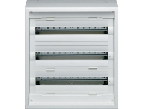 Caja Distribucion Vega-D 6 Filas 144 Modulos - Hager