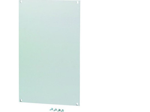Placa montaje ciega aislante 300x250 - Hager