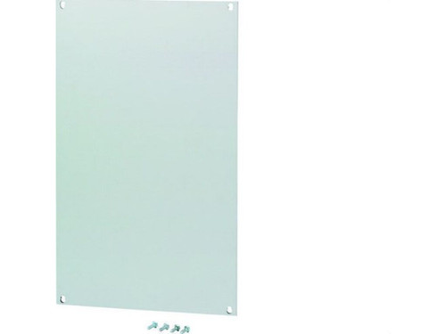 Placa montaje ciega aislante 500x400 - Hager