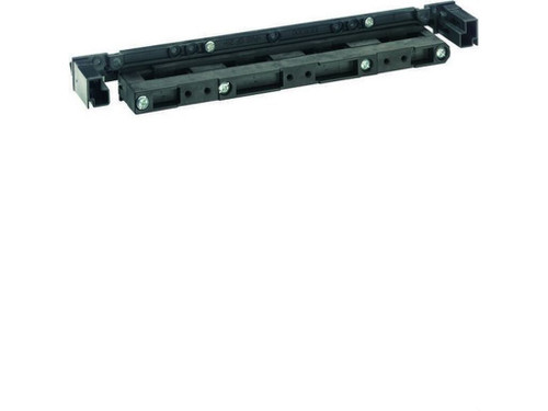 Soporte tetrapolar para pletina cobre 630A - Hager