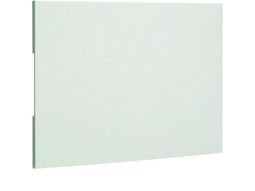 Puerta opaca para caja superficie -VD 24 módulos - Hager