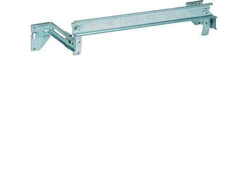 Perfil DIN regulable inclinable Quadro - Hager