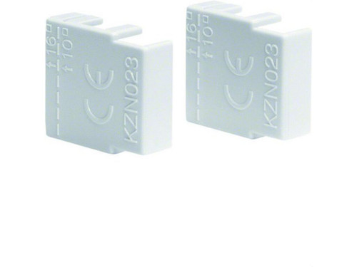 Juego tapas laterales para KDN263B-KDN363B (10u) - Hager