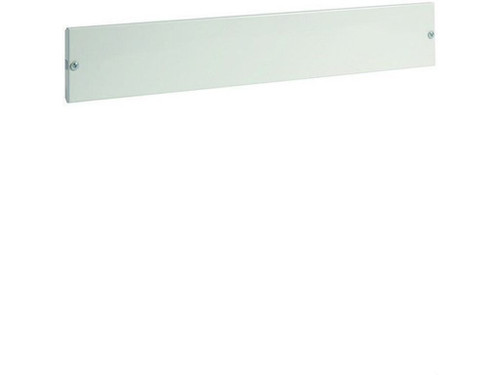 Tapa ciega fija Quadro 100x600 - Hager
