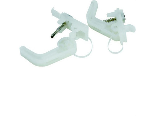 Kit fijaciones tabiques hueco caja empotrable golf VF - Hager