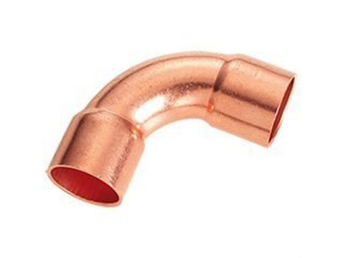 Codo 90° H-H 90CU 5/8" cobre - Hecapo