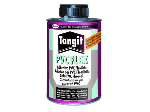 SELLANTE TANGIT PVC FLEX CON PINCEL 500gr - Henkel