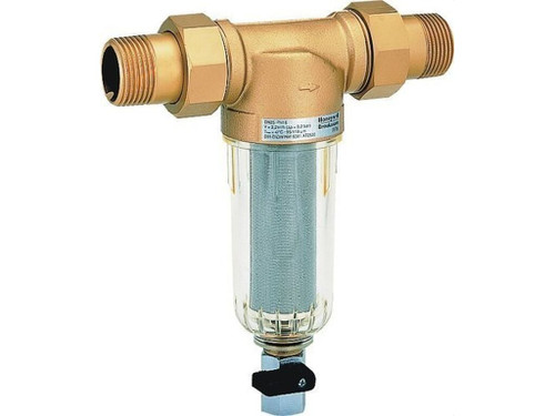 Filtro Miniplus con racor FF06 rosca 1/2" - Honeywell Home