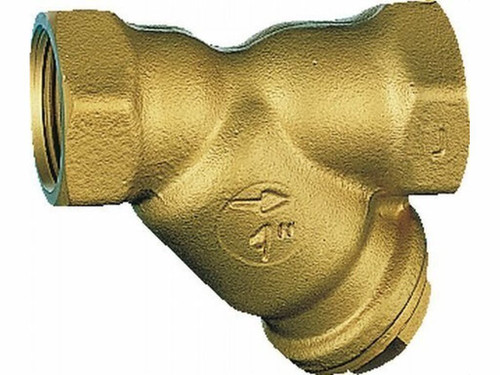 Filtro en Y FY30 1.1/2" - Honeywell Home