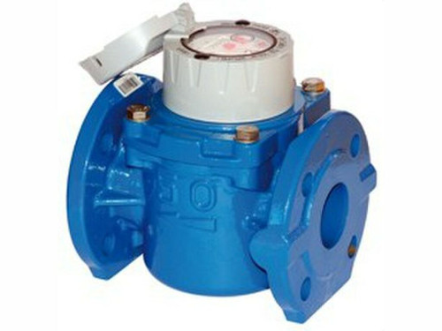 Contador de agua fría H4000i DN100 brida 4" PN16 longitud 250 con tapa - Italsan
