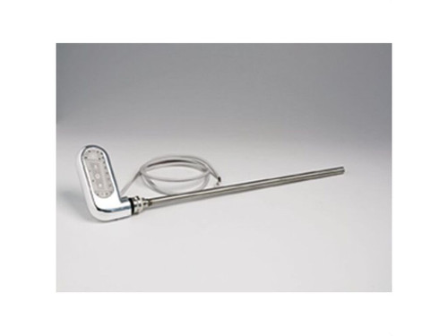 Resistencia electrica con control electronico 300w gris - Irsap