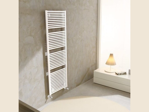 Radiador toallero NOVO 1196x500mm 611W blanco - Irsap