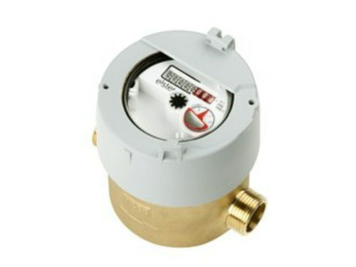 Contador De Agua Fria V200 Dn40 Rosca 2 Longitud 300Mm Con Tapa - Italsan