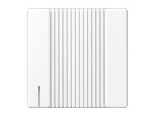 Timbre completo LS blanco mate - Jung