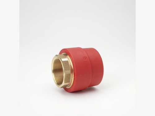 Enlace rosca H diámetro 90x3" NIRON RED soldar socket - Niron