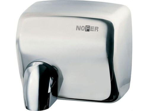Secamanos CYCLON carcasa inoxidable sensor brillo - Nofer