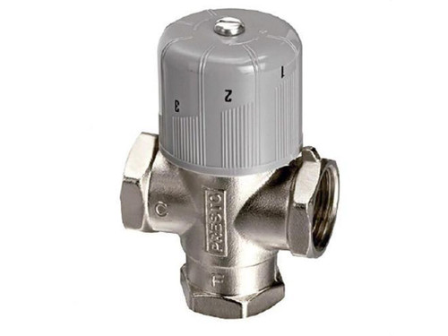 Válvula mezclador 3/4" hembra - Presto