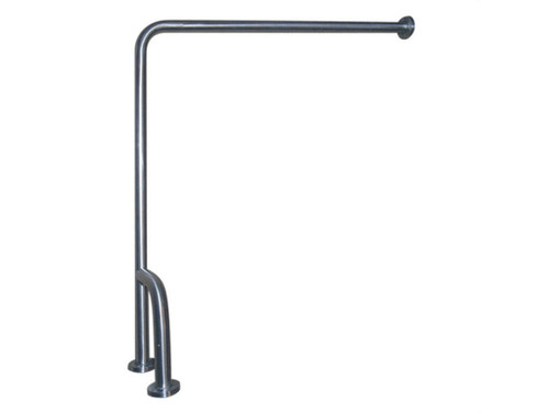Barra apoyo PRESTOBAR 145 mural inoxidable - Presto