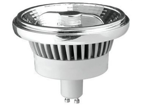 LAMPARA LED QR111 10W 5000K GU10 230V 45o - Prilux