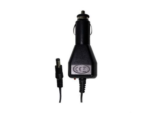 Cargador de 12V para coche, para recargar el proyector LED LECCO. - Prilux