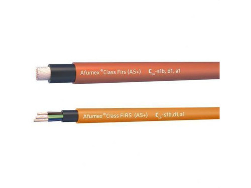 Cable Afumex Class Firs 1000V (AS+) mRZ1-K (AS+) 1x25 (Bobina) - Prysmian