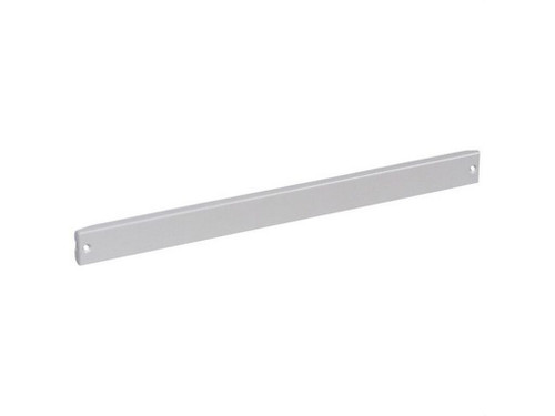 Tapa metal XL³ 800/4000 tornillos - 24 módulos - Legrand