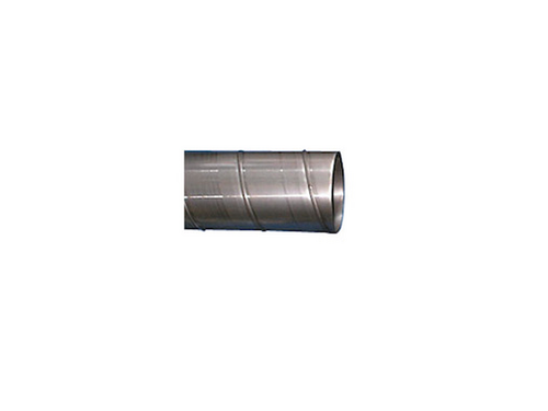 Tubo Heli galvanizado (Descatalogado) - FR