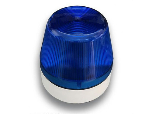 Avisador FLASH XENON AL-1 230VCA azul - Rodman