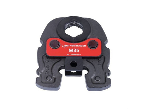 Mordaza compact M35 - Rothenberger