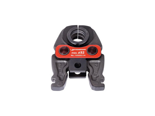Mordaza para casquillos 12-32mm - Rothenberger