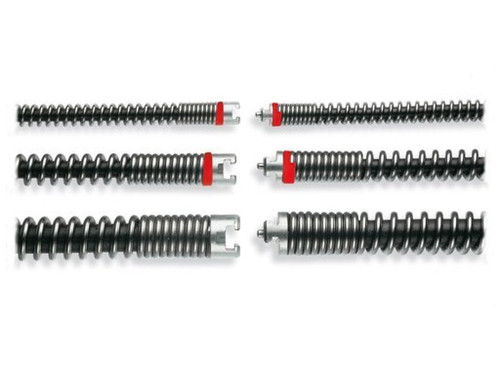 Espiral alma negra 22mmx4,5m - Rothenberger