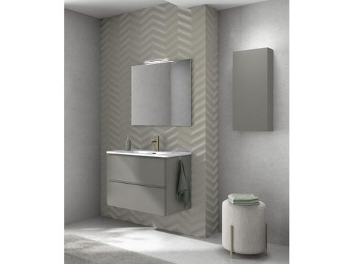 Set baño 80 DAI 2C MA15M encimera MA15M - Royo