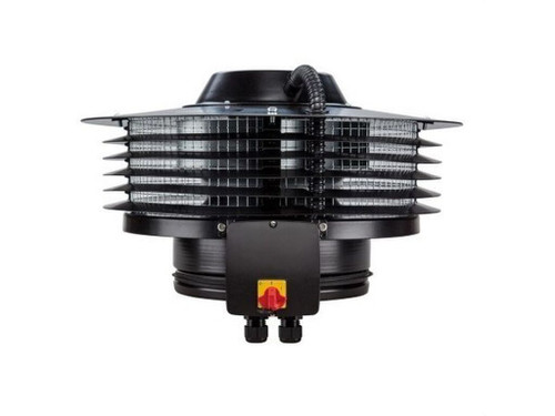Ventilador tejado centrífugo CTB4-400/160 ECOWATT BASIC - S & P
