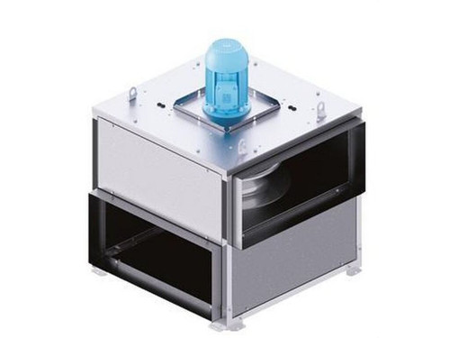 Ventilador centrífugo IN-LINE ILHT/4-560 CC - S & P