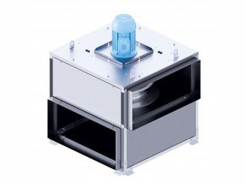 Ventilador centrífugo IN-LINE ILHT/6-800 CC - S & P