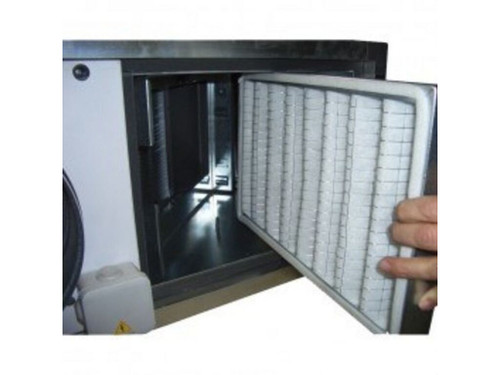 Filtro para recuperador calor AFR-HE-710/100 F9 - S & P