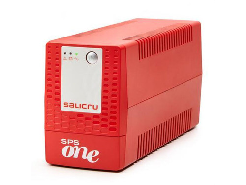 Sistema de alimentación ininterrumpida SPS 900 ONE (SAI/UPS) 900VA Line-interactive - Salicru