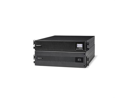 Módulo SAI/UPS sin batería de 4000 VA IoT On-line doble conversión torre/rack con FP=1 (Requiere módulo de baterías) Salicru SLC 4000 TWIN RT3 B0