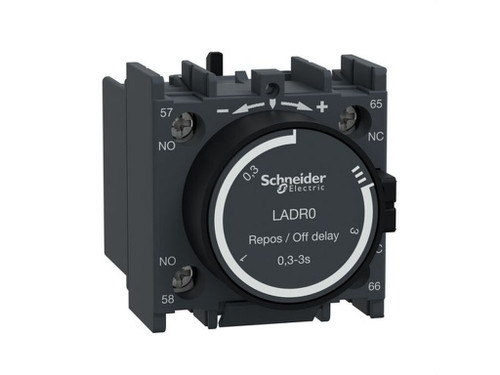 Bloque contacto temperatura R-0,1-3S - Schneider Electric