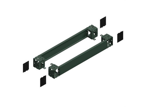 Kit zócalo frontal 1000x100mm - Schneider Electric