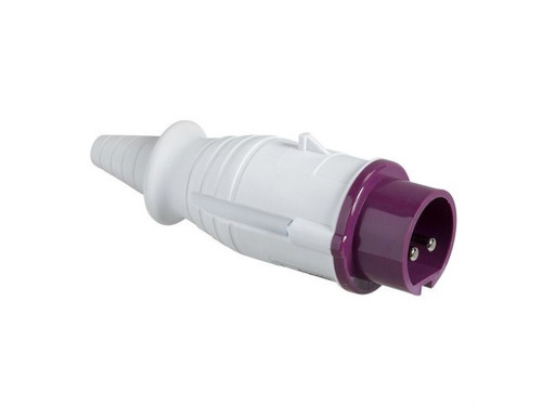 Clavija aérea 16A 2P 20-25V IP44 - Schneider Electric